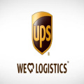 china top 10 freight forwarders Professional The Cheapest UPS Express from  China to USA/Germany/France/Spain/Italy/UK